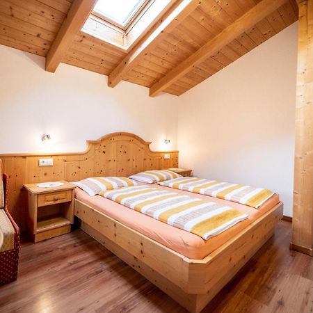 Vila Hof Zerund Castelrotto Exteriér fotografie