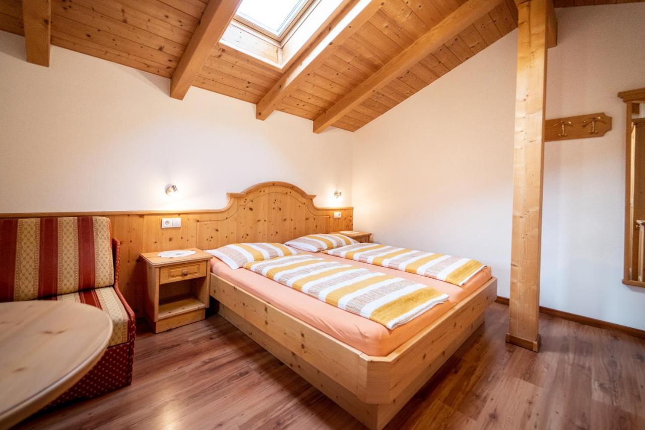 Vila Hof Zerund Castelrotto Exteriér fotografie