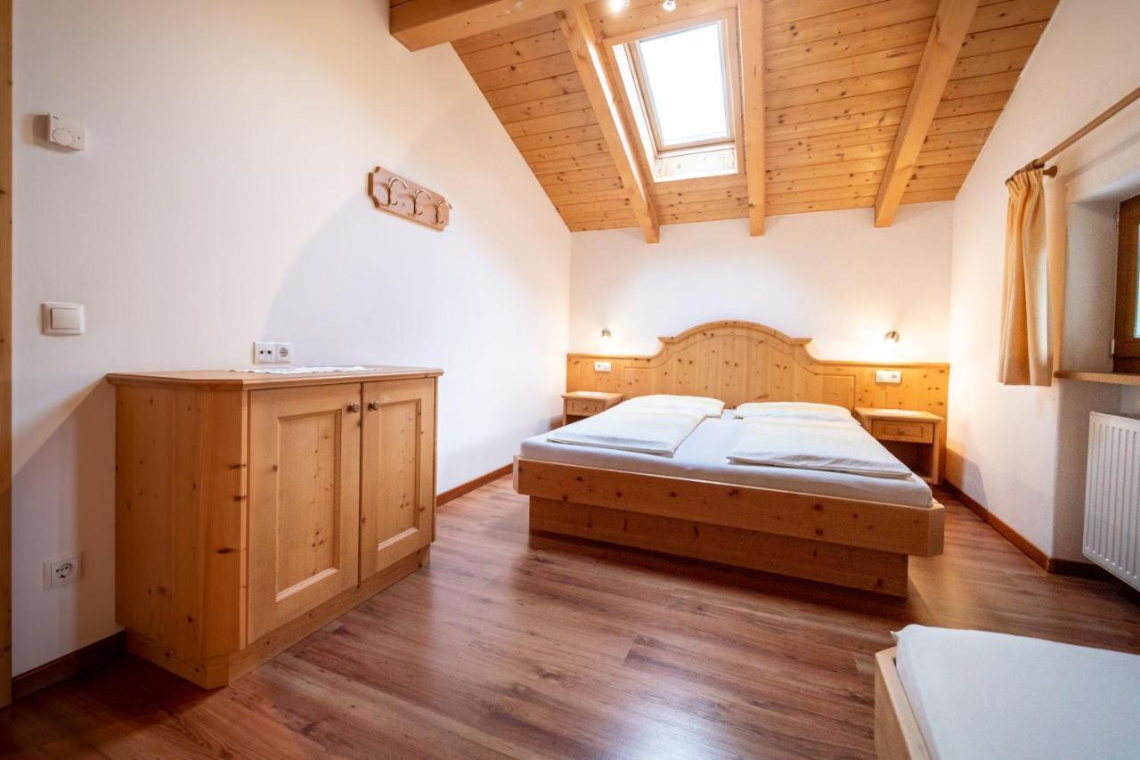 Vila Hof Zerund Castelrotto Exteriér fotografie