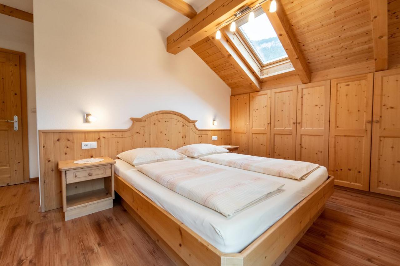 Vila Hof Zerund Castelrotto Exteriér fotografie