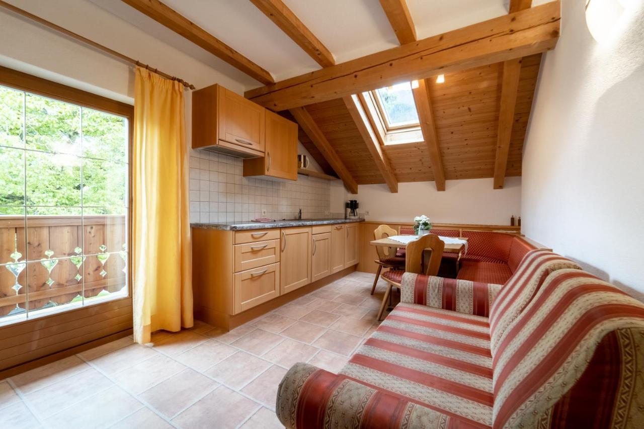 Vila Hof Zerund Castelrotto Exteriér fotografie