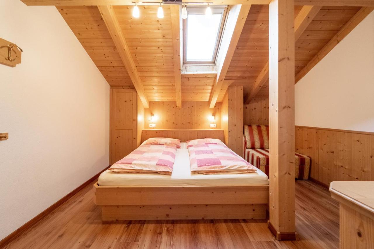 Vila Hof Zerund Castelrotto Exteriér fotografie