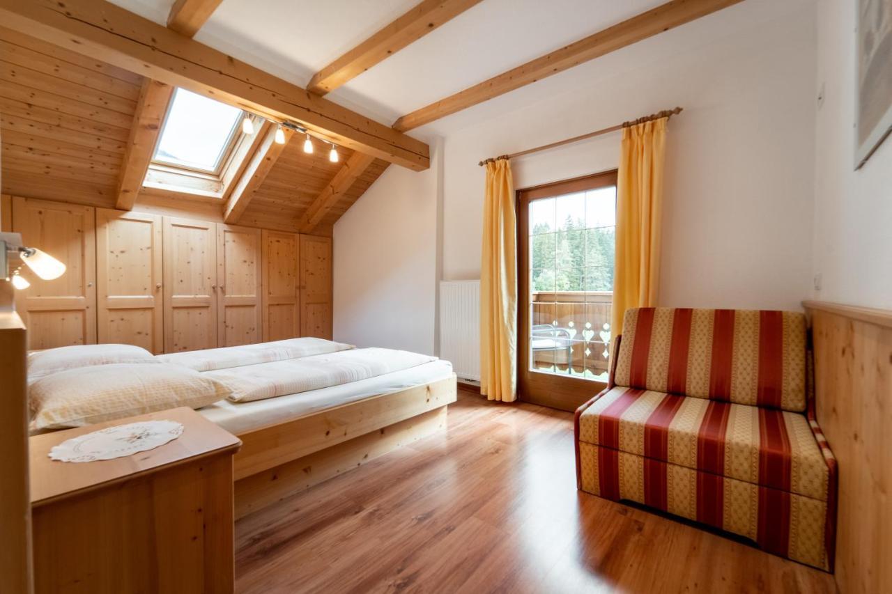 Vila Hof Zerund Castelrotto Exteriér fotografie