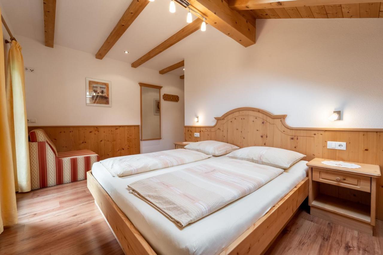 Vila Hof Zerund Castelrotto Exteriér fotografie