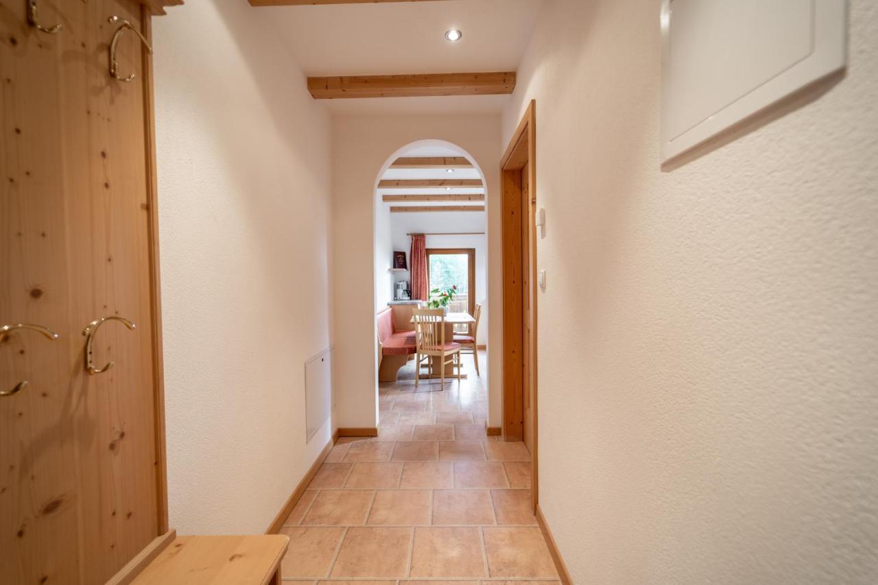 Vila Hof Zerund Castelrotto Exteriér fotografie