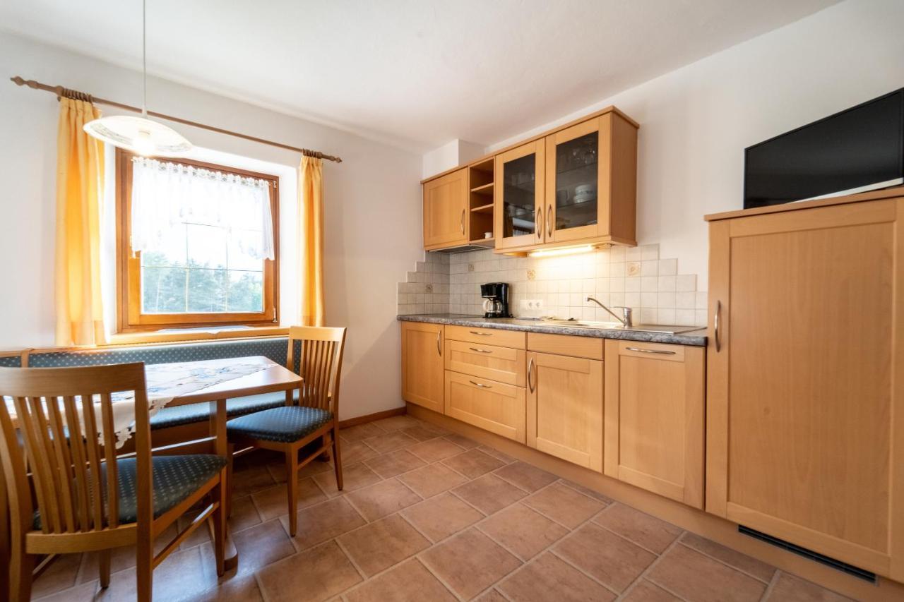 Vila Hof Zerund Castelrotto Exteriér fotografie
