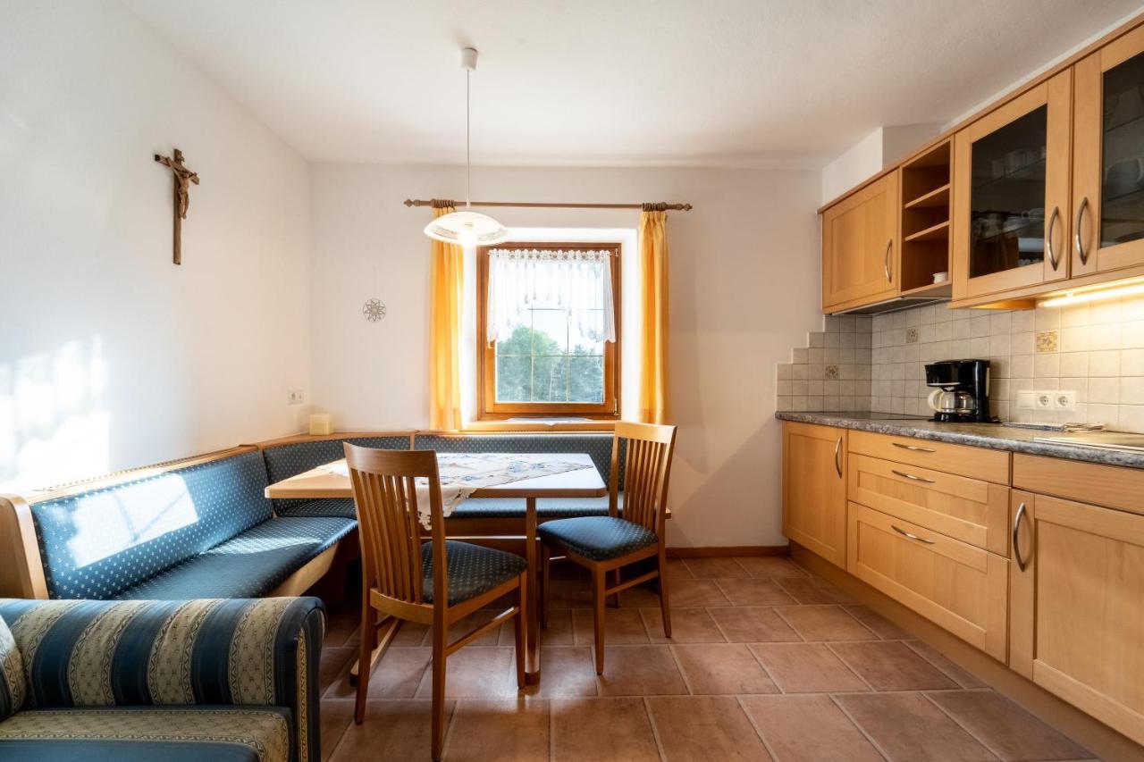 Vila Hof Zerund Castelrotto Exteriér fotografie