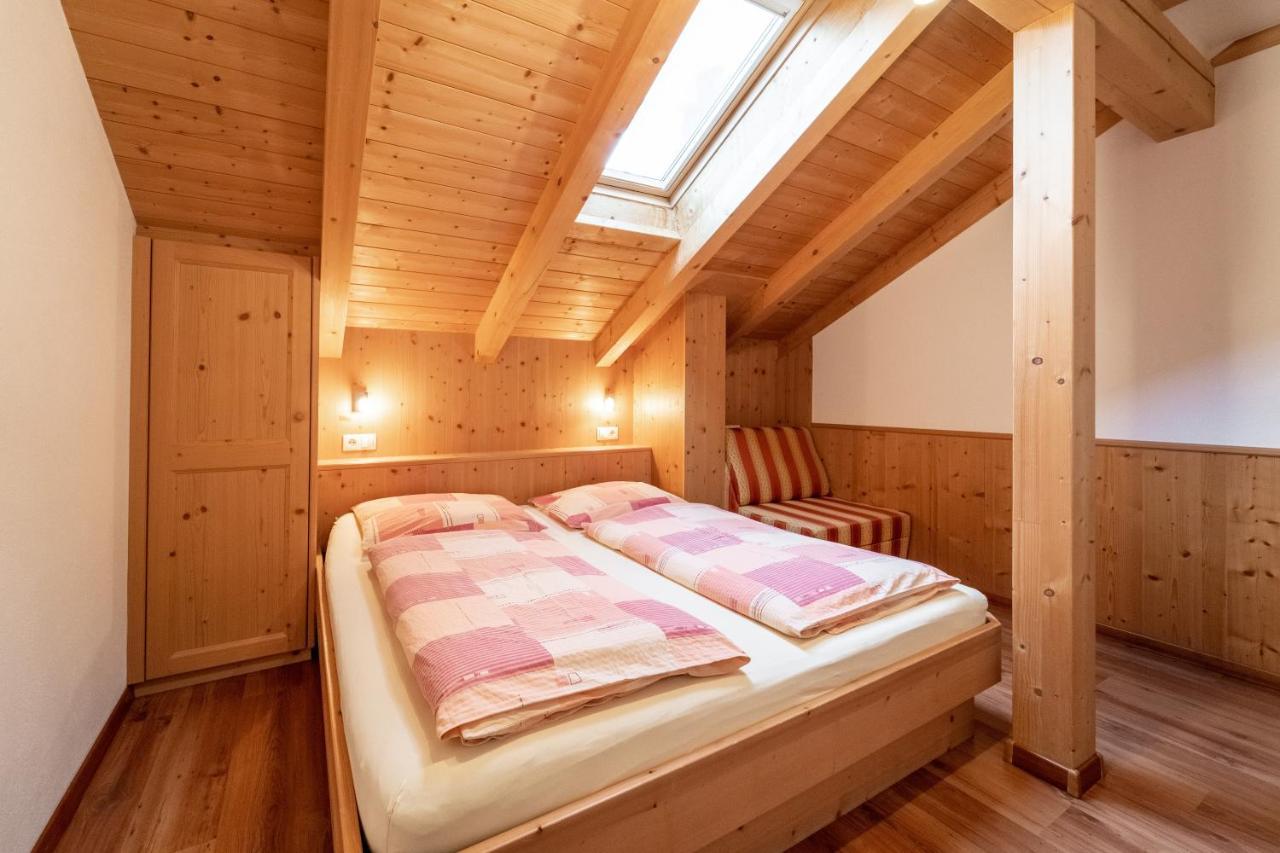Vila Hof Zerund Castelrotto Exteriér fotografie
