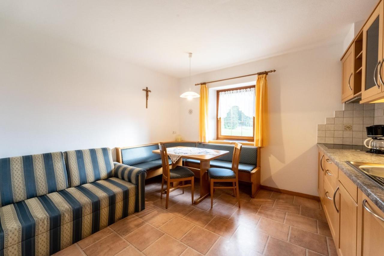 Vila Hof Zerund Castelrotto Exteriér fotografie
