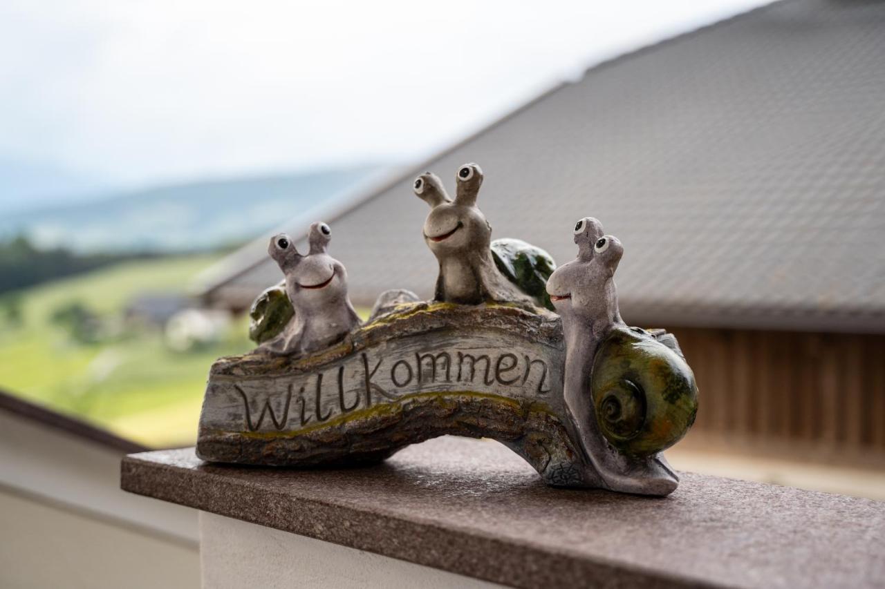 Vila Hof Zerund Castelrotto Exteriér fotografie